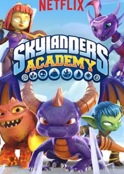 Học Viện Skylanders 3