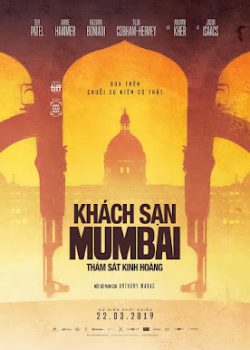 Khách Sạn Mumbai: Thảm Sát Kinh Hoàng