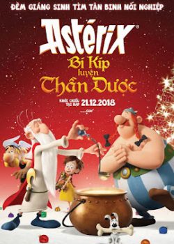 Asterix Và Bí Mật Thần Dược