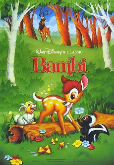 Chú Nai Bambi