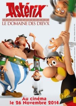 Asterix và vùng đất Thánh