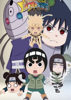 Naruto Ngoại Truyện: Rock Lee