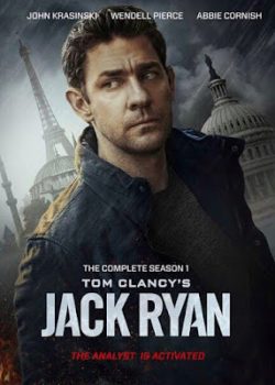 Điệp Viên Jack Ryan 1