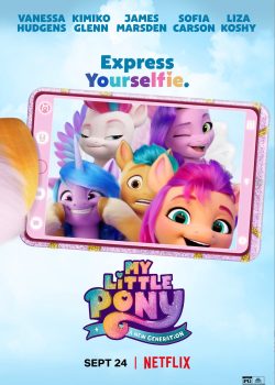 Pony Bé Nhỏ: Thế Hệ Mới