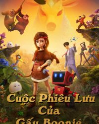 Chuyến Phiêu Lưu Của Gấu