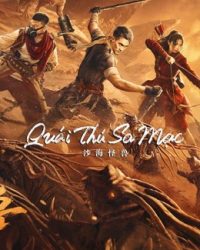 Quái Thú Sa Mạc