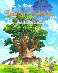 Legend of Mana – The Teardrop Crystal