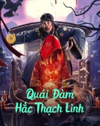 Quái Đàm Hắc Thạch Linh