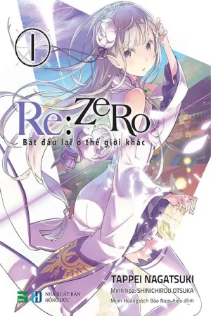 Re:Zero – Bắt đầu lại ở thế giới khác