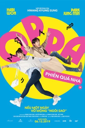 Oppa phiền quá nha